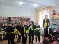 Библиотека-филиал № 9 г. Улан-Удэ