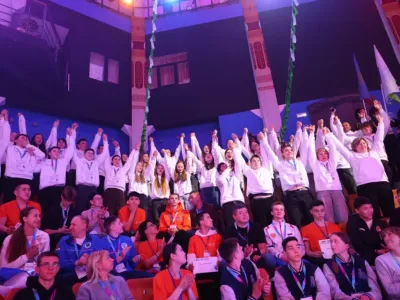 Финал Всероссийской олимпиады по физкультуре стартовал в Якутске