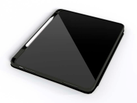 Клип-кейс VLP Split Folio для планшета Apple iPad Air M2 11"/iPad Air 4/5 10,9" тёмно-зелёный