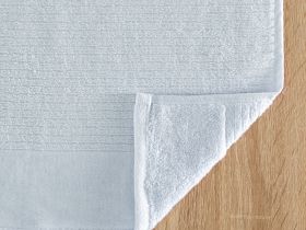 Полотенце махровое Vincenza, голубое