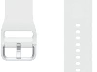 Ремешок Samsung Galaxy Watch 8/8 Classic Sport, M/L Белый