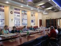 Музей «Ленгипротранс»