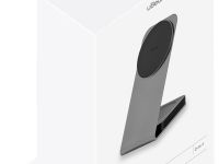 Беспроводное зарядное устройство uBear Level 2 in 1 Gray