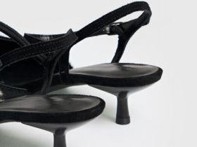 Туфли на каблуке, Мультицвет