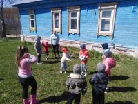 Клуб с. Новые Ключищи