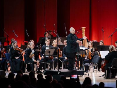 Билеты на Чайковский, Брамс (Дворец Белосельских-Белозерских) / Концерт | Афиша | ИнфоТаймс