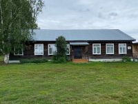 Верх-Рождественский сельский клуб