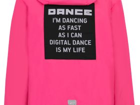 Ветровка для девочки