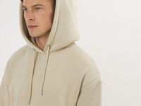 Базовое худи, Бежевый