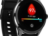 Умные часы Elari Watch GT G16 Black