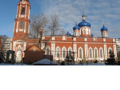Собор Рождества Пресвятой Богородицы