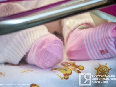 В Ленском районе Якутии каждый 50-й новорожденный будет получать 50 тысяч рублей