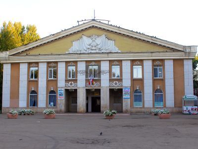 Дворец культуры «Восход»