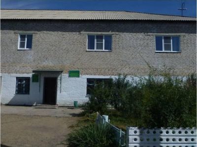 Борзинская межпоселенческая центральная библиотека