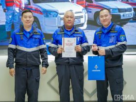 10-летний юбилей отметило аварийно-спасательное формирование «ГазСпасСервис»