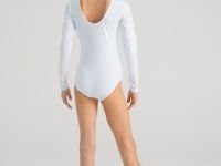 Боди трикотажное для девочек