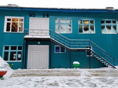 Верх-Амонашенский дом культуры