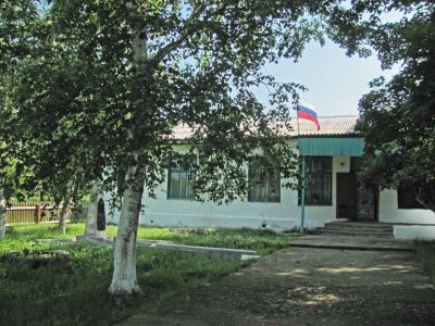 Дом культуры с. Богополь