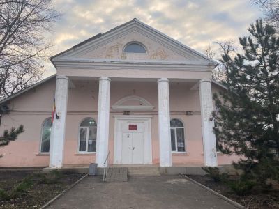 Дом культуры п. Дивного