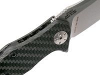 Складной нож Zero Tolerance 0770CF, сталь CPM-S35VN, рукоять карбон
