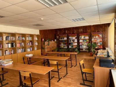 Нестеровская библиотека – филиал № 17