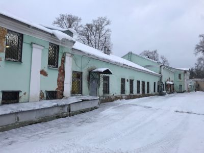 Конный двор