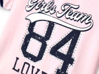 Футболка для девочки