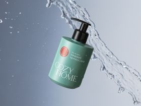 Гель для душа Пряный чернослив