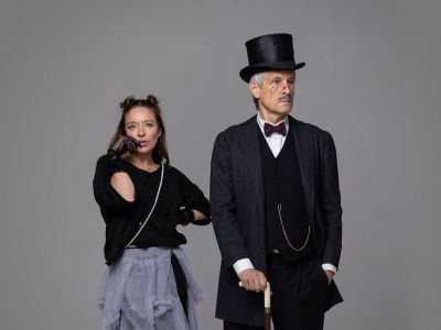 Билеты на Эти и К. С. (Электротеатр Станиславский) / Театр | Афиша | ИнфоТаймс