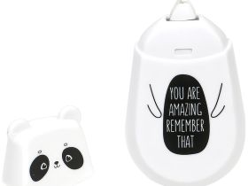 Корректирующая лента MESHU "Cute Friends", 5мм*6м, ПВХ-бокс, ассорти, европодвес