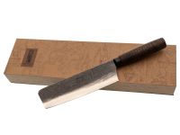 Кухонный нож Накири для резки овощей Tuotown Hai 180 мм , сталь Aus-10