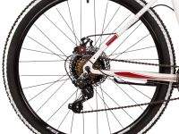 Горный велосипед Foxx Latina 26, год 2025, цвет Белый, ростовка 15