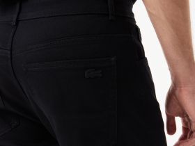 Мужские брюки-карго Lacoste свободного кроя