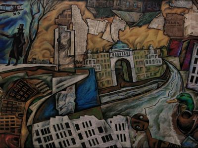 Билеты на Плоды познания (Центр книги и графики) / Выставка | Афиша | ИнфоТаймс