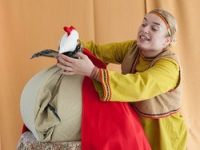 Заюшкина избушка