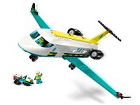 City 60465 Конструктор Самолет экстренной воздушной помощи