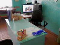 Библиотека д. Большая Роща