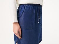 Женская юбка Lacoste с карманами