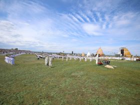 Фото: открытие Ысыаха Туймаады-2025