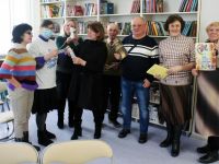 Библиотека-филиал № 25 г. Йошкар-Олы