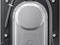 Стиральная машина Samsung WW6300A c Eco Bubble™, 8 кг черный