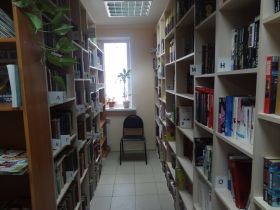 Чашниковская сельская библиотека