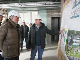 Власти Якутии держат на контроле строительство социально значимых объектов