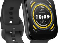 Умные часы Amazfit Bip 5 A2215 Чёрный