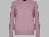 Джемпер свободного кроя