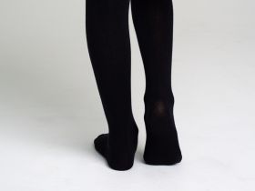 Колготки трикотажные для девочек