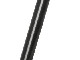 Подседельный штырь ACME M-Wave со смещением замка (серебристый 350 мм сдвиг замка 20 мм 27.2 мм)