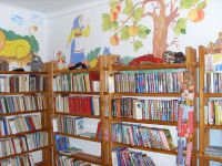 Библиотека-филиал № 1 с. Дутово