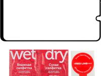 Защитное стекло Red Line Full Screen Tempered Glass Full Glue для Samsung Galaxy A16