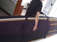 Переноска Shark для надувных и жестких SUP-досок